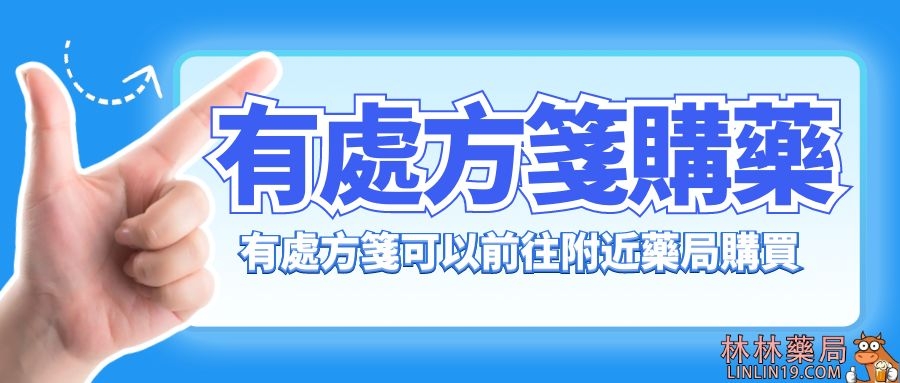 有處方箋可以到醫院或是藥局購買犀利士